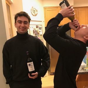 Meet your Posher, Adrian